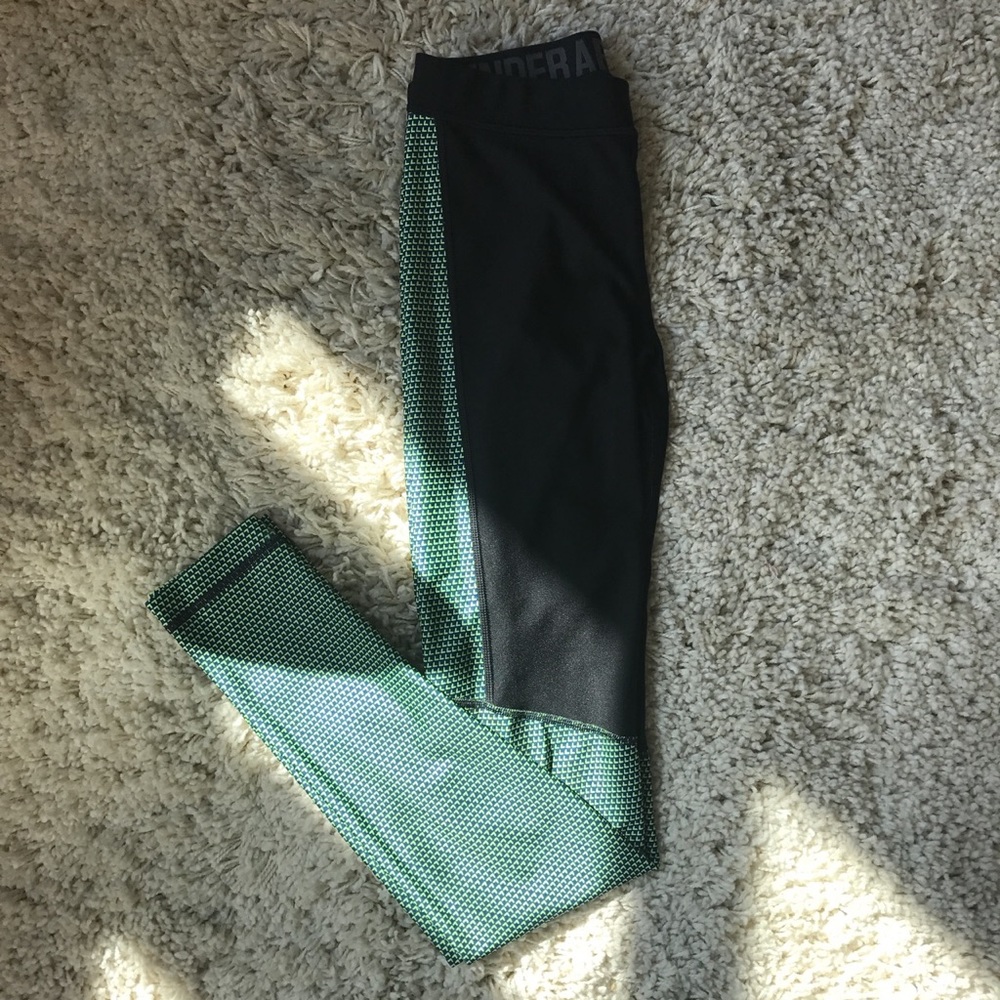 Patterned Under Armour Leggings